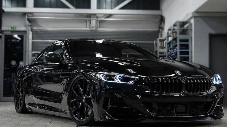 2019 BMW 911 pdk, exterior photograph